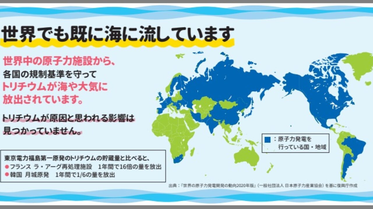 処理水問題が米韓同盟を消滅させる原動力のひとつに 新宿会計士の政治経済評論